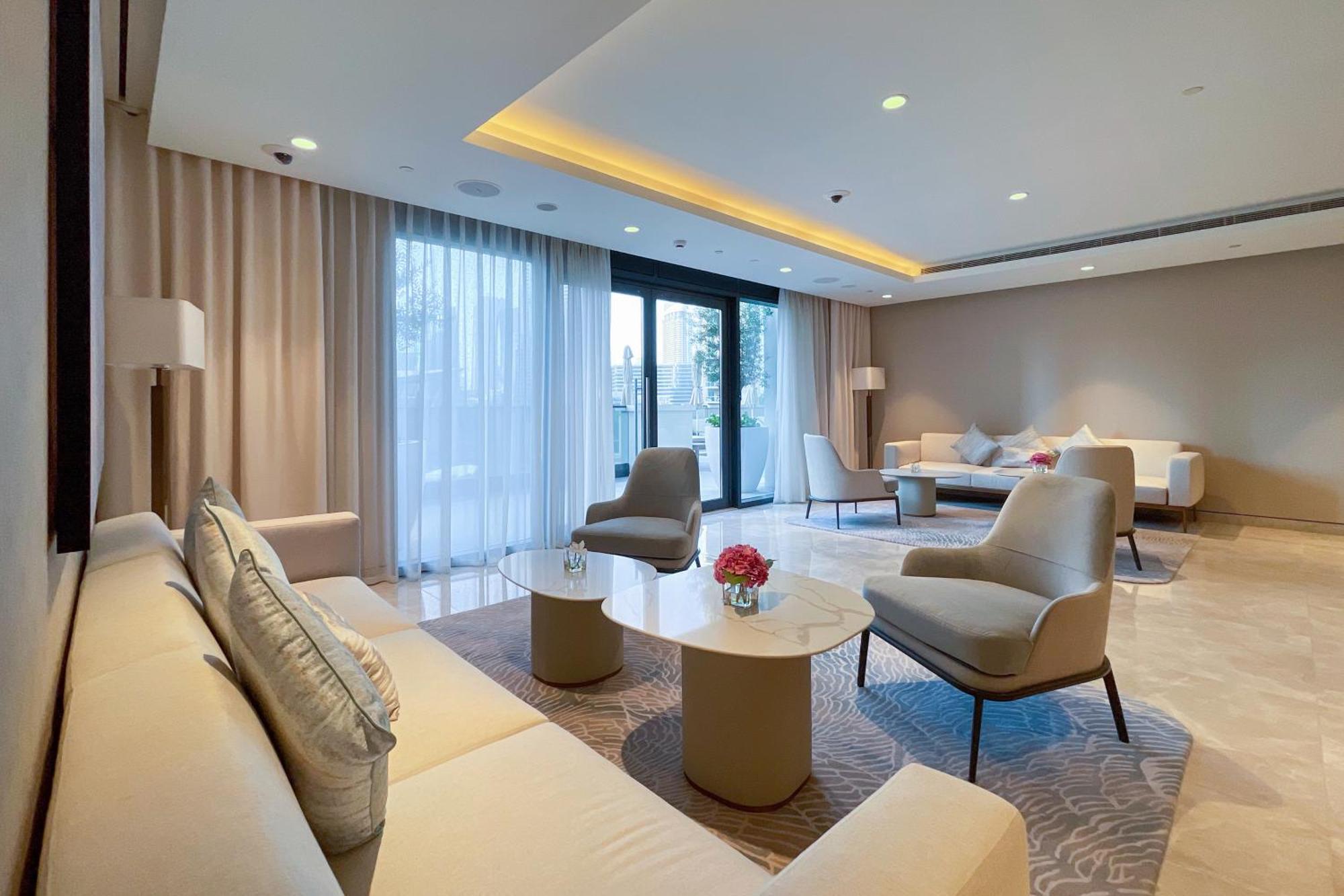 Appartement Majestic Act One 2br 37th Floor- Downtown- Boulevard View