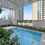 Majestic Act One 2Br 37Th Floor- Downtown- Boulevard View