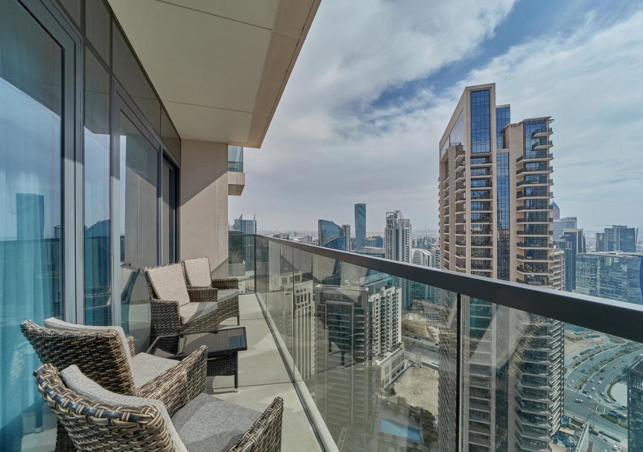 Apartment Majestic Act One 2br 37th Floor- Downtown- Boulevard View Dubai